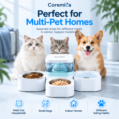 Coremica AquaMate Pet Station